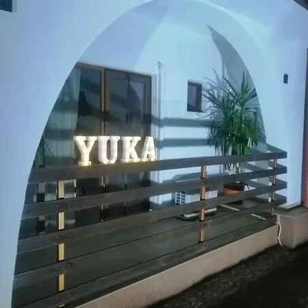 Casa de hóspedes Yuka